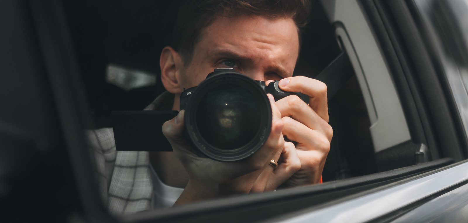 Fotodokumentation durch den Sachverständigen