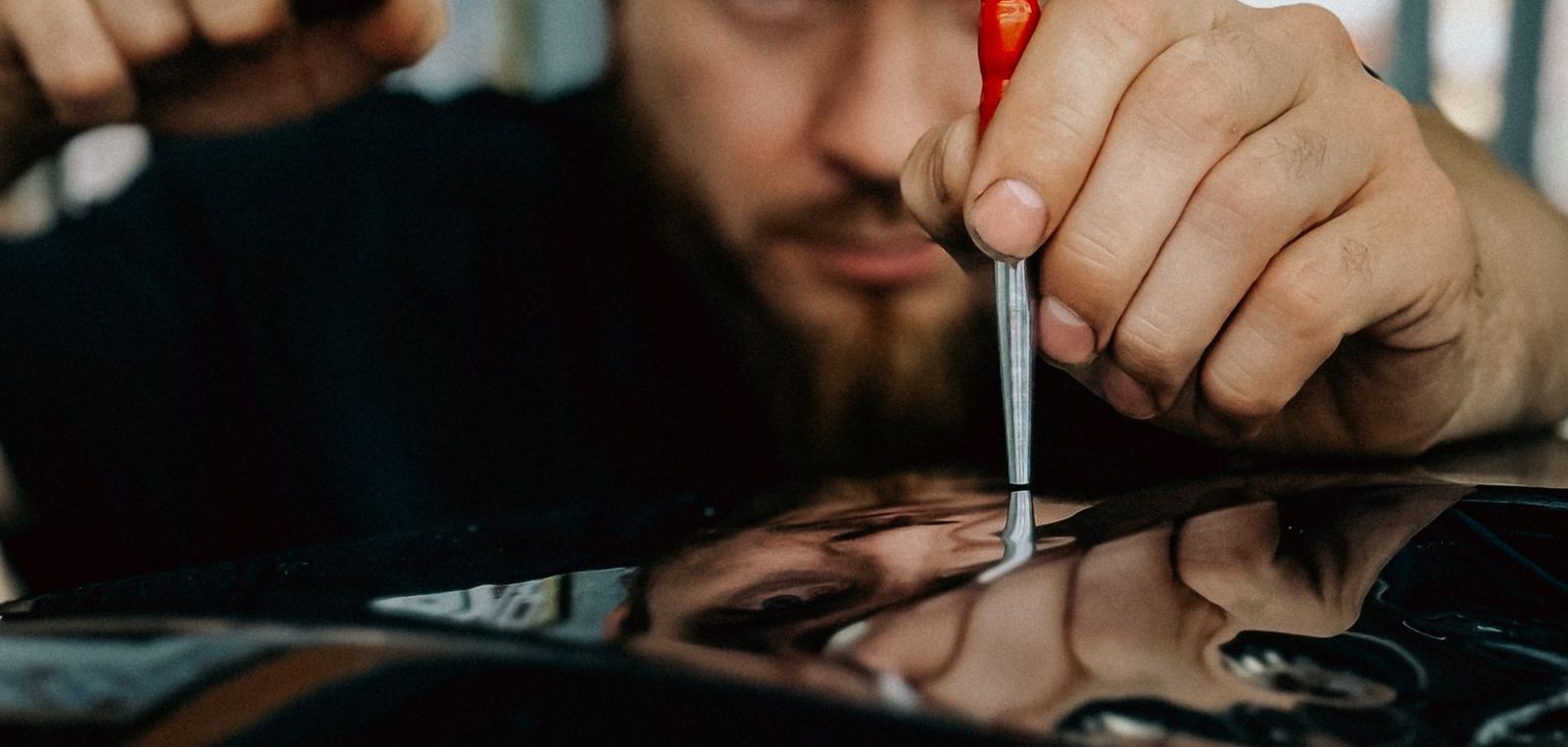Schadenaufnahme durch den Sachverständigen