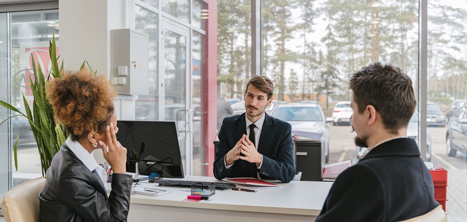 Sicherungsübereignung bei einem finanzierten Fahrzeug