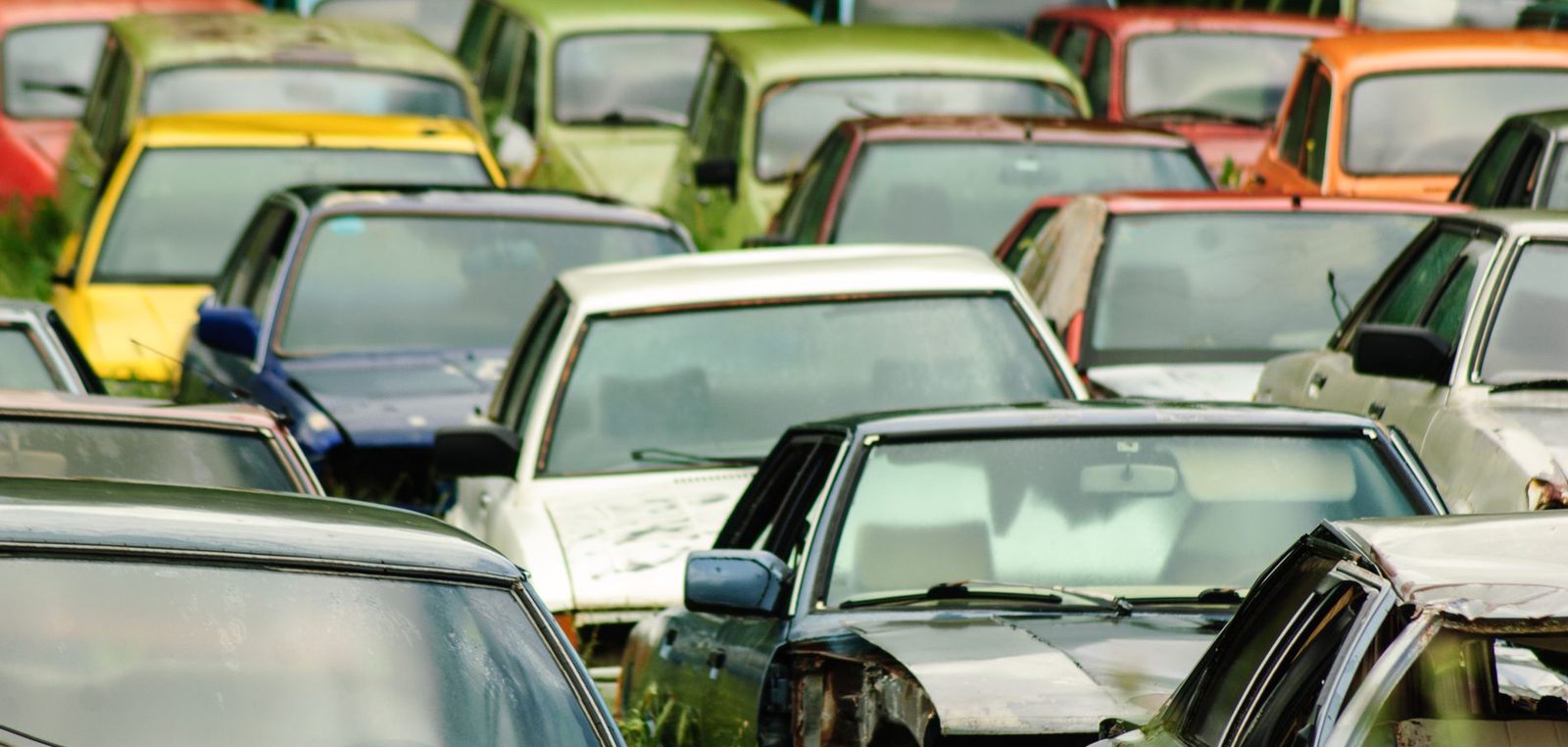 Restwertermittlung für ein Unfallfahrzeug